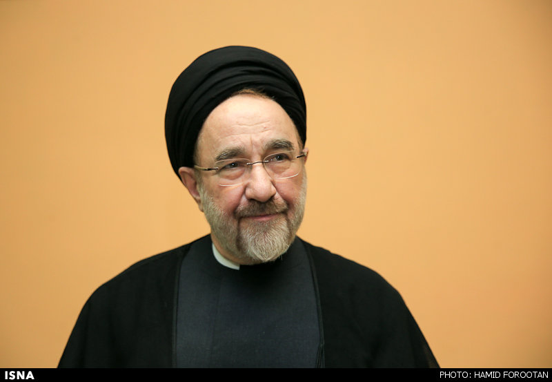 سید محمد خاتمی درگذشت آیت‌الله العظمی فیاض را تسلیت گفت